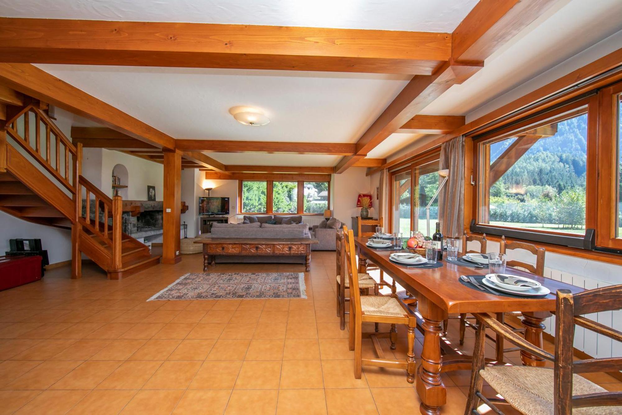 שאמוני Chalet Du Golf 618 - Happy Rentals מראה חיצוני תמונה